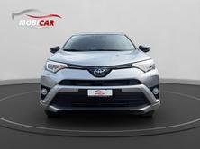 TOYOTA RAV-4 2.5 HSD Victory e-CVT, Hybride Intégral Essence/Électricité, Occasion / Utilisé, Automatique - 6