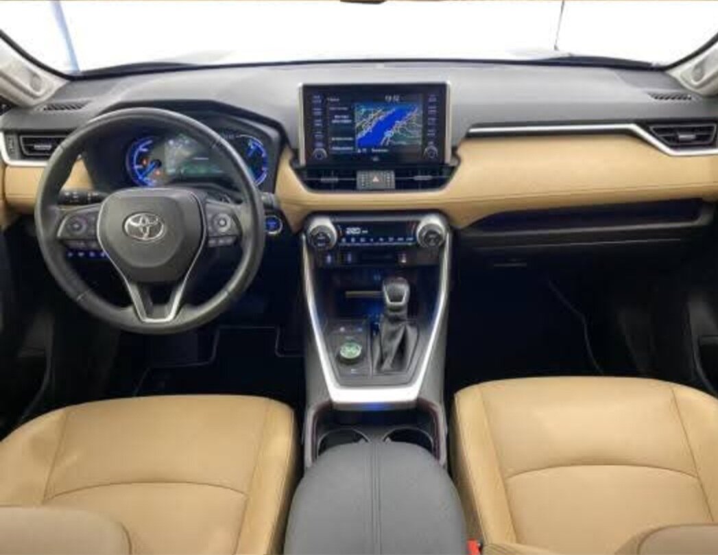 TOYOTA RAV4 2.5 HSD Premium, Hybride Intégral Essence/Électricité, Occasion / Utilisé, Automatique - 4