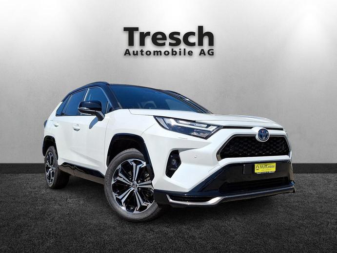 TOYOTA RAV4 2.5 Plug-In-Hybrid Platinum, Plug-in-Hybrid Petrol/Electric, Second hand / Used, Automatic