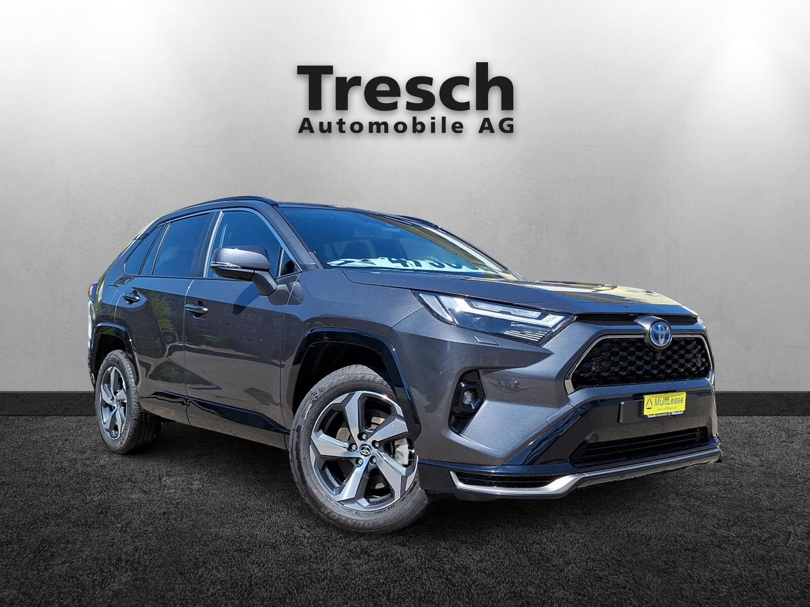 TOYOTA RAV4 2.5 Plug-In-Hybrid Premium