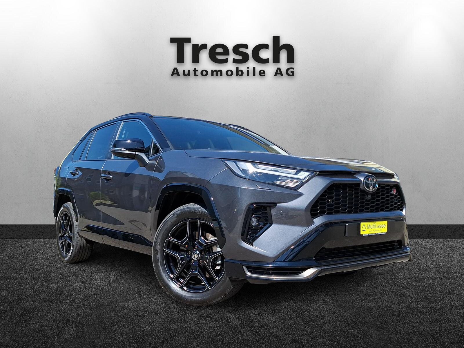 TOYOTA RAV4 2.5 Plug-In-Hybrid GR Sport