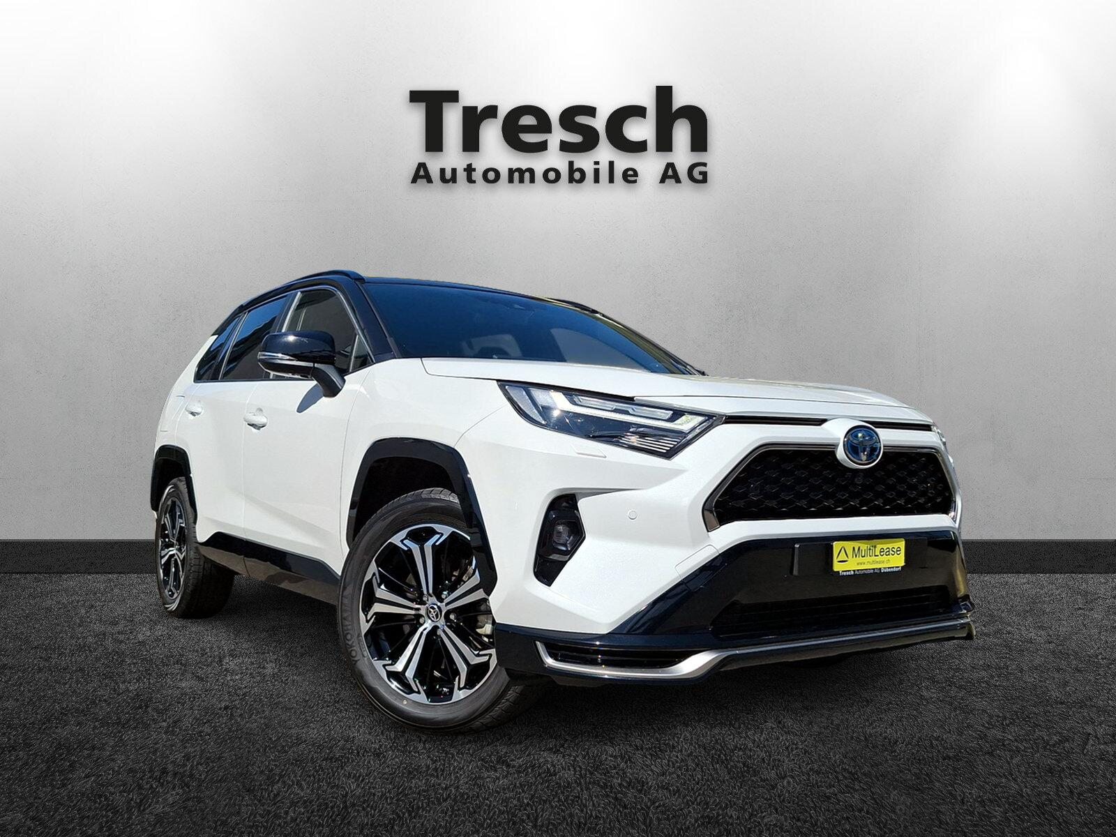 TOYOTA RAV4 2.5 Plug-In-Hybrid Platinum