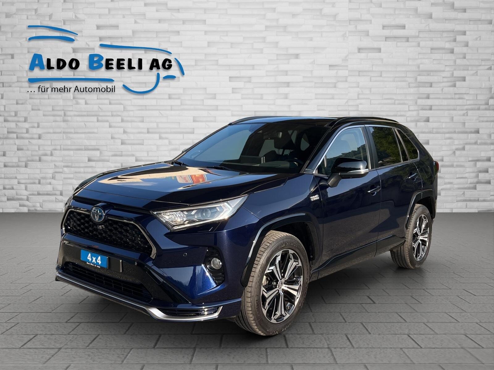 TOYOTA RAV4 2.5 Plug-In-Hybrid Platinum