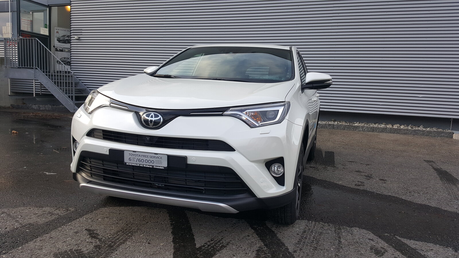 TOYOTA RAV4 2.0i VMa Style