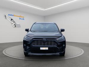 TOYOTA RAV-4 2.0 Comfort Multidrive S 4WD