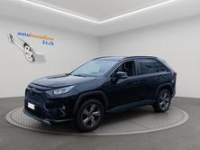 TOYOTA RAV-4 2.0 Comfort Multidrive S 4WD, Essence, Occasion / Utilisé, Automatique - 2