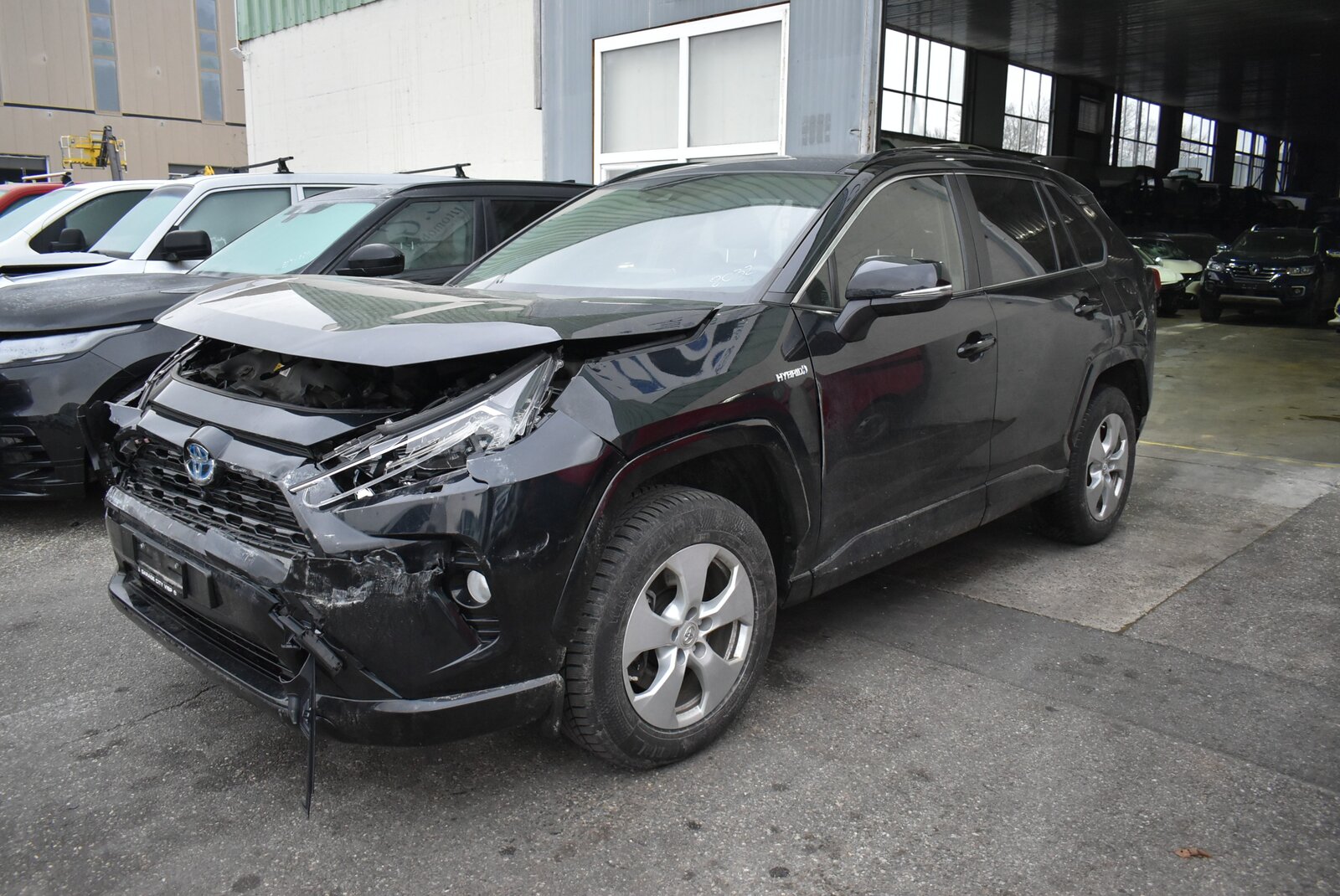 TOYOTA RAV-4 2.0 Comfort Multidrive S 4WD