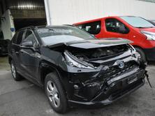 TOYOTA RAV-4 2.0 Comfort Multidrive S 4WD, Petrol, Second hand / Used, Automatic - 3