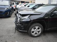 TOYOTA RAV-4 2.0 Comfort Multidrive S 4WD, Petrol, Second hand / Used, Automatic - 4