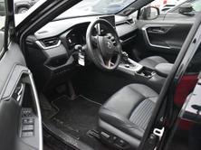 TOYOTA RAV-4 2.0 Comfort Multidrive S 4WD, Petrol, Second hand / Used, Automatic - 5