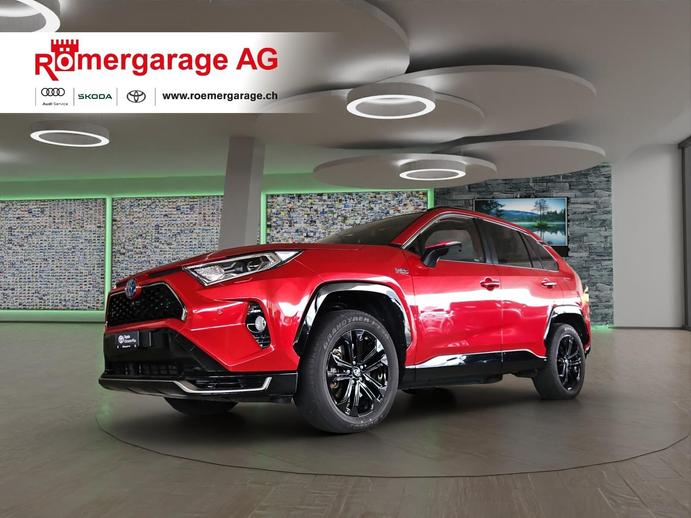 TOYOTA RAV4 2.5 Plug-In-Hybrid Premium, Plug-in-Hybrid Benzin/Elektro, Occasion / Gebraucht, Automatik