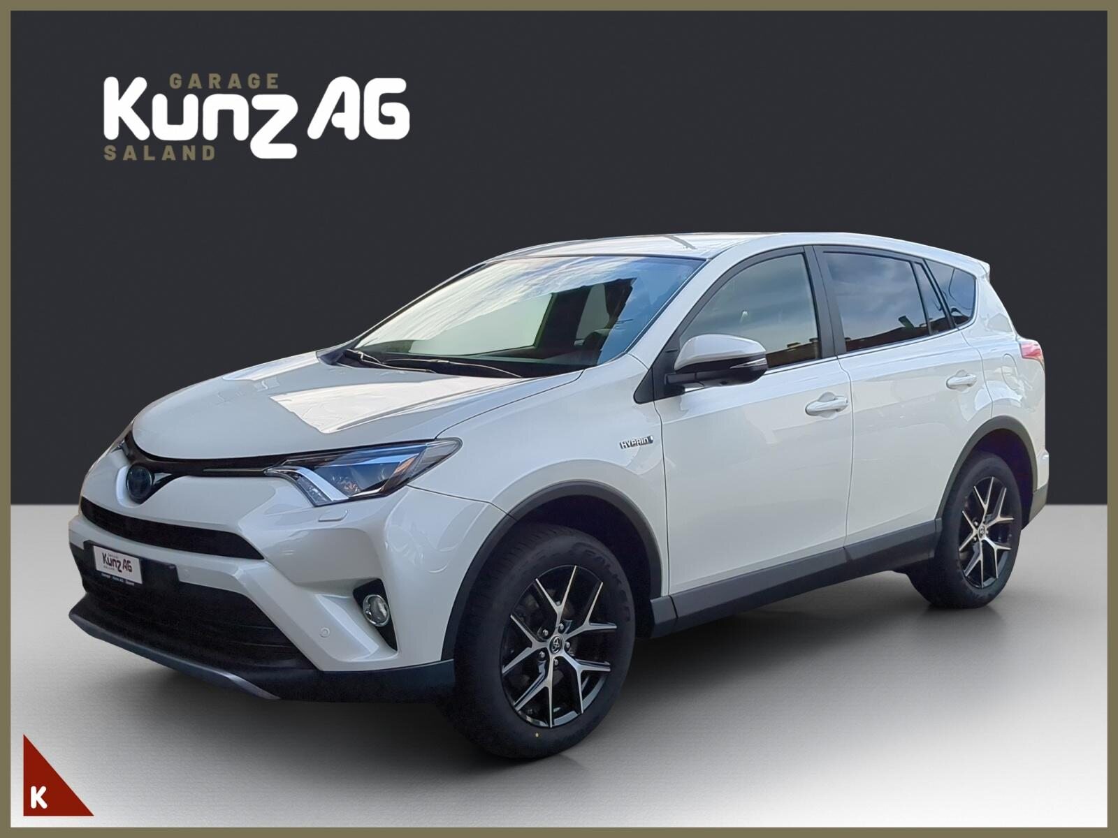 TOYOTA RAV4 2.5 HSD Style