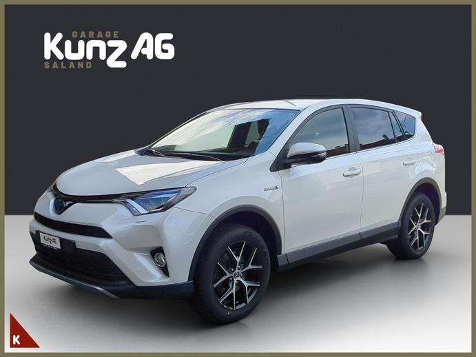 TOYOTA RAV4 2.5 HSD Style, Full-Hybrid Petrol/Electric, Second hand / Used, Automatic