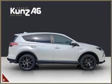 TOYOTA RAV4 2.5 HSD Style, Full-Hybrid Petrol/Electric, Second hand / Used, Automatic - 7