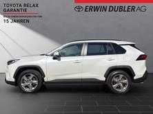 TOYOTA RAV4 2.5 HEV Trend, Voll-Hybrid Benzin/Elektro, Occasion / Gebraucht, Automatik - 2