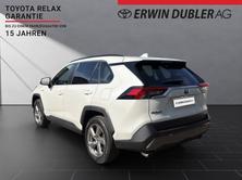 TOYOTA RAV4 2.5 HEV Trend, Voll-Hybrid Benzin/Elektro, Occasion / Gebraucht, Automatik - 3