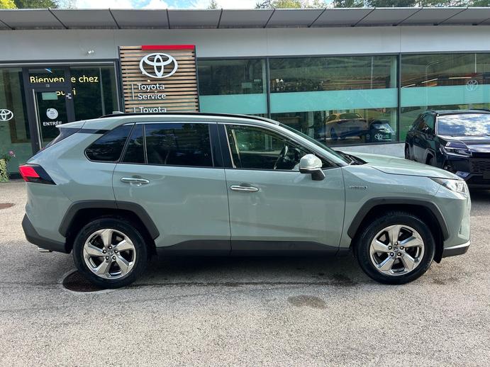 TOYOTA RAV-4 2.5 HSD Premium e-CVT 4WD, Full-Hybrid Petrol/Electric, Second hand / Used, Automatic