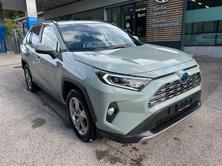TOYOTA RAV-4 2.5 HSD Premium e-CVT 4WD, Full-Hybrid Petrol/Electric, Second hand / Used, Automatic - 2