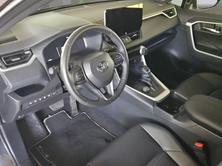 TOYOTA RAV4 2.5 HEV Style, Voll-Hybrid Benzin/Elektro, Occasion / Gebraucht, Automatik - 7