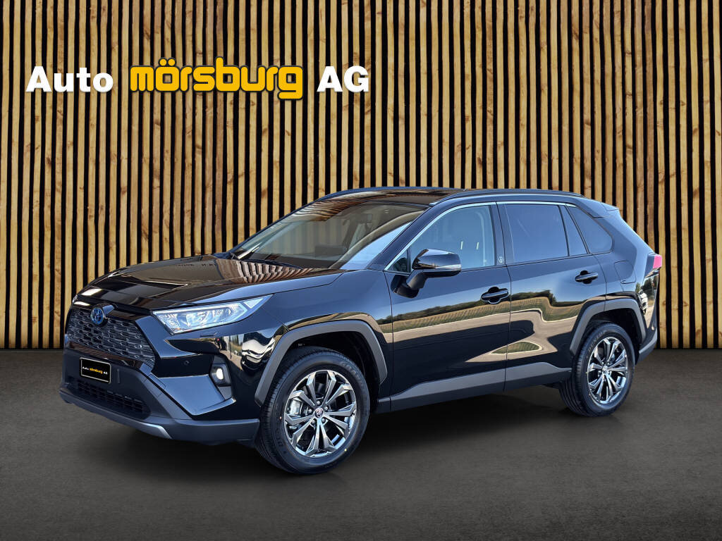 TOYOTA RAV4 2.5 HEV Trend