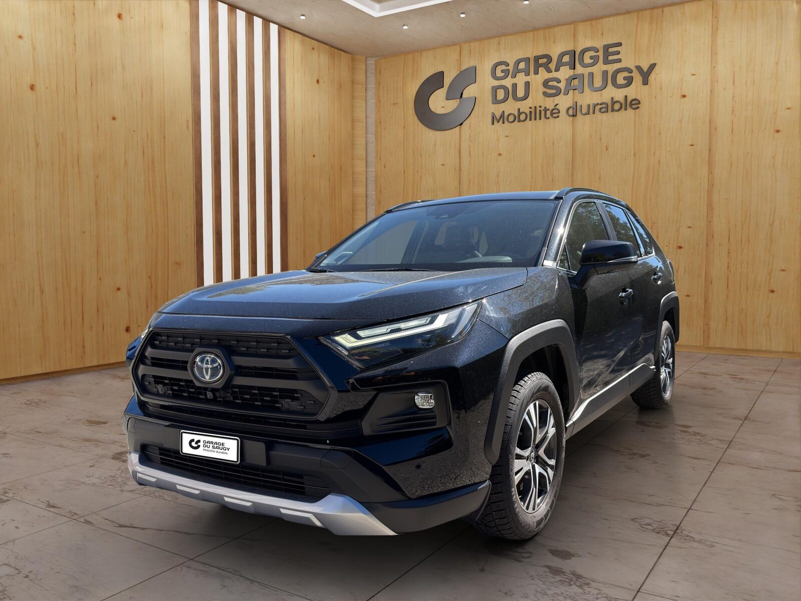 TOYOTA RAV4 2.5 HEV Adventure