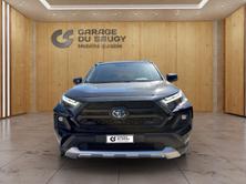TOYOTA RAV4 2.5 HEV Adventure, Voll-Hybrid Benzin/Elektro, Occasion / Gebraucht, Automatik - 2