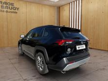TOYOTA RAV4 2.5 HEV Adventure, Voll-Hybrid Benzin/Elektro, Occasion / Gebraucht, Automatik - 4