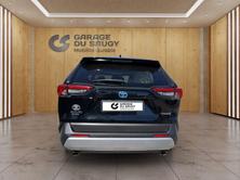 TOYOTA RAV4 2.5 HEV Adventure, Voll-Hybrid Benzin/Elektro, Occasion / Gebraucht, Automatik - 5