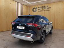 TOYOTA RAV4 2.5 HEV Adventure, Voll-Hybrid Benzin/Elektro, Occasion / Gebraucht, Automatik - 6