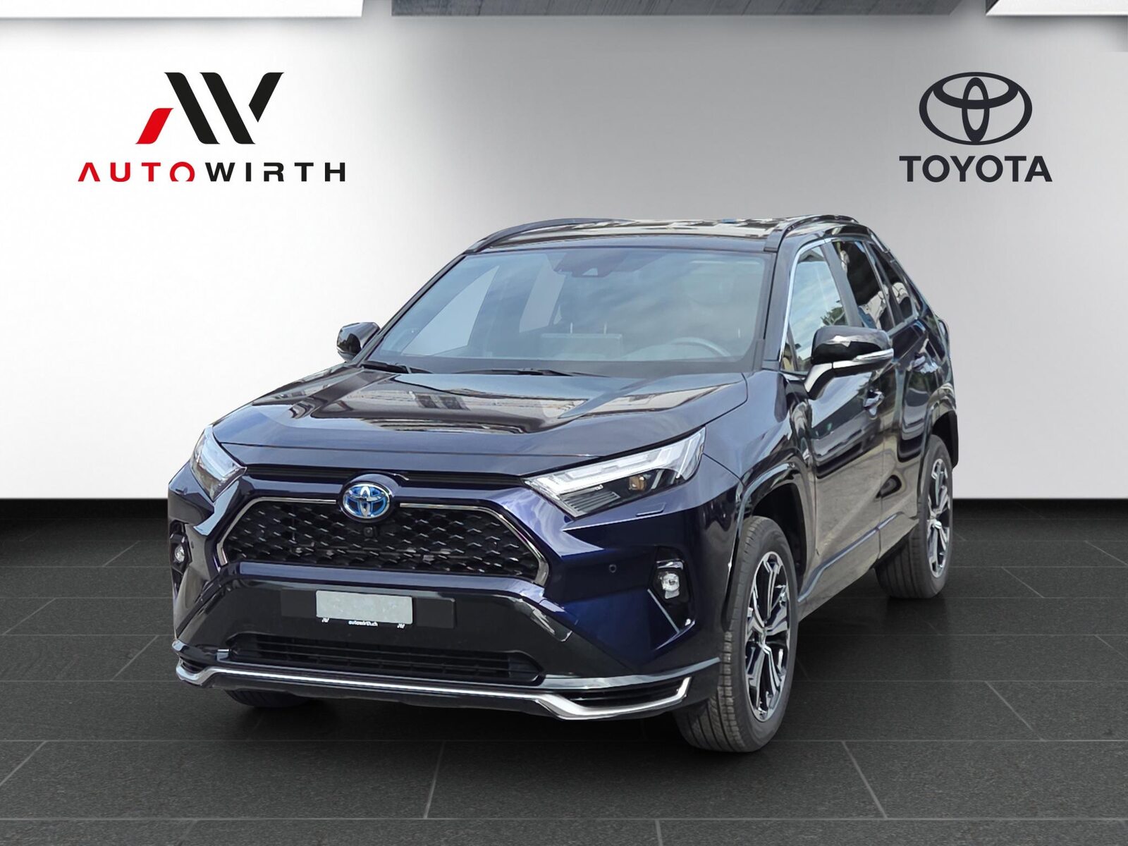 TOYOTA RAV4 2.5 Plug-In-Hybrid Platinum