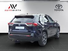 TOYOTA RAV4 2.5 Plug-In-Hybrid Platinum, Plug-in-Hybrid Benzin/Elektro, Occasion / Gebraucht, Automatik - 5