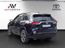 TOYOTA RAV4 2.5 Plug-In-Hybrid Platinum, Plug-in-Hybrid Benzin/Elektro, Occasion / Gebraucht, Automatik - 7
