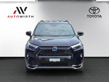 TOYOTA RAV4 2.5 Plug-In-Hybrid Platinum, Plug-in-Hybrid Benzin/Elektro, Occasion / Gebraucht, Automatik - 2