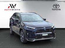 TOYOTA RAV4 2.5 Plug-In-Hybrid Platinum, Plug-in-Hybrid Benzin/Elektro, Occasion / Gebraucht, Automatik - 3