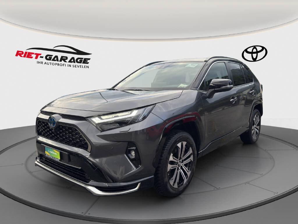 TOYOTA RAV4 2.5 Plug-In-Hybrid Platinum