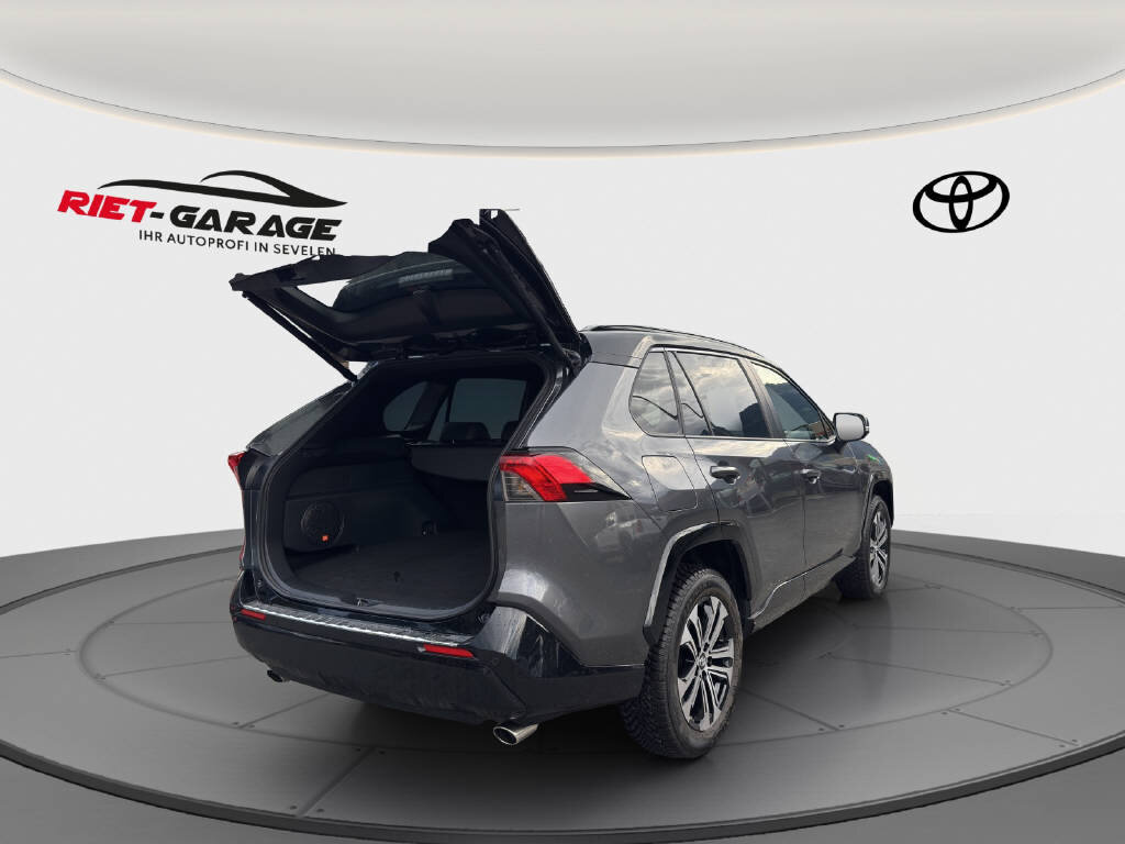 TOYOTA RAV4 2.5 Plug-In-Hybrid Platinum, Hybride Rechargeable Essence/Électricité, Occasion / Utilisé, Automatique - 4