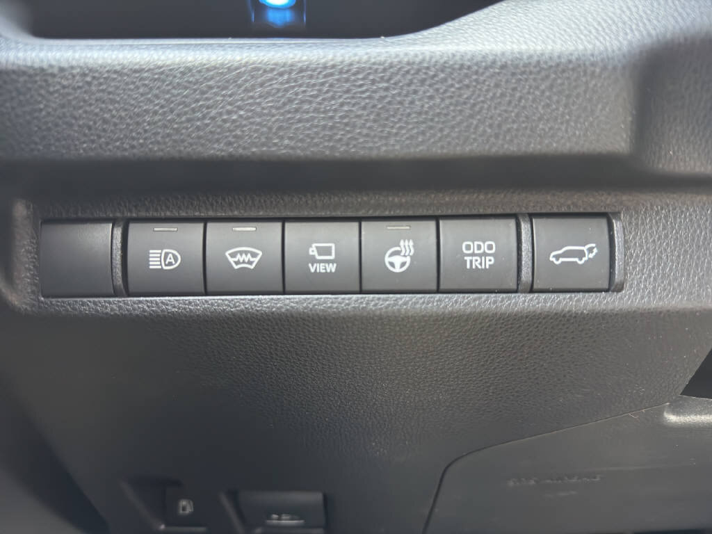 TOYOTA RAV4 2.5 Plug-In-Hybrid Platinum, Hybride Rechargeable Essence/Électricité, Occasion / Utilisé, Automatique - 6