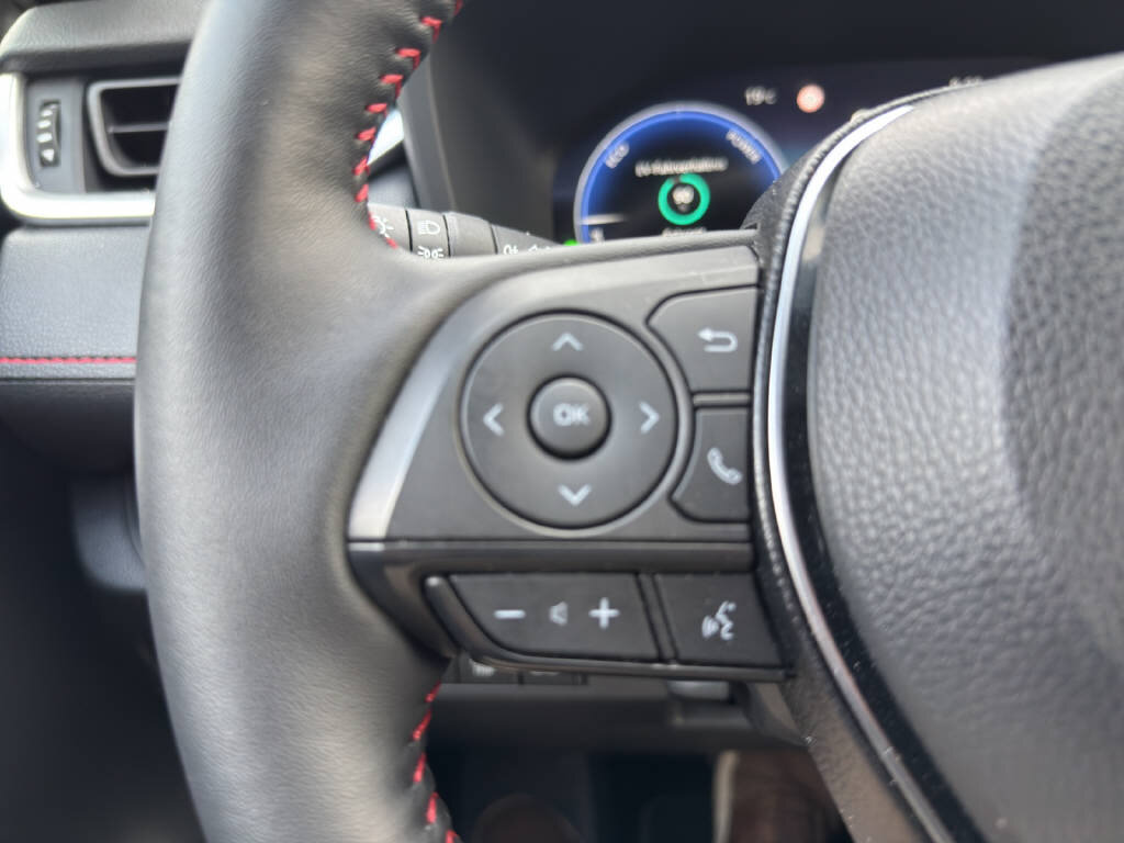 TOYOTA RAV4 2.5 Plug-In-Hybrid Platinum, Hybride Rechargeable Essence/Électricité, Occasion / Utilisé, Automatique - 7