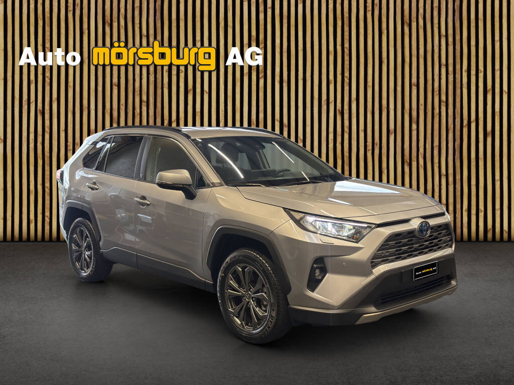 TOYOTA RAV4 2.5 HEV Trend, Hybride Integrale Benzina/Elettrica, Occasioni / Usate, Automatico - 2