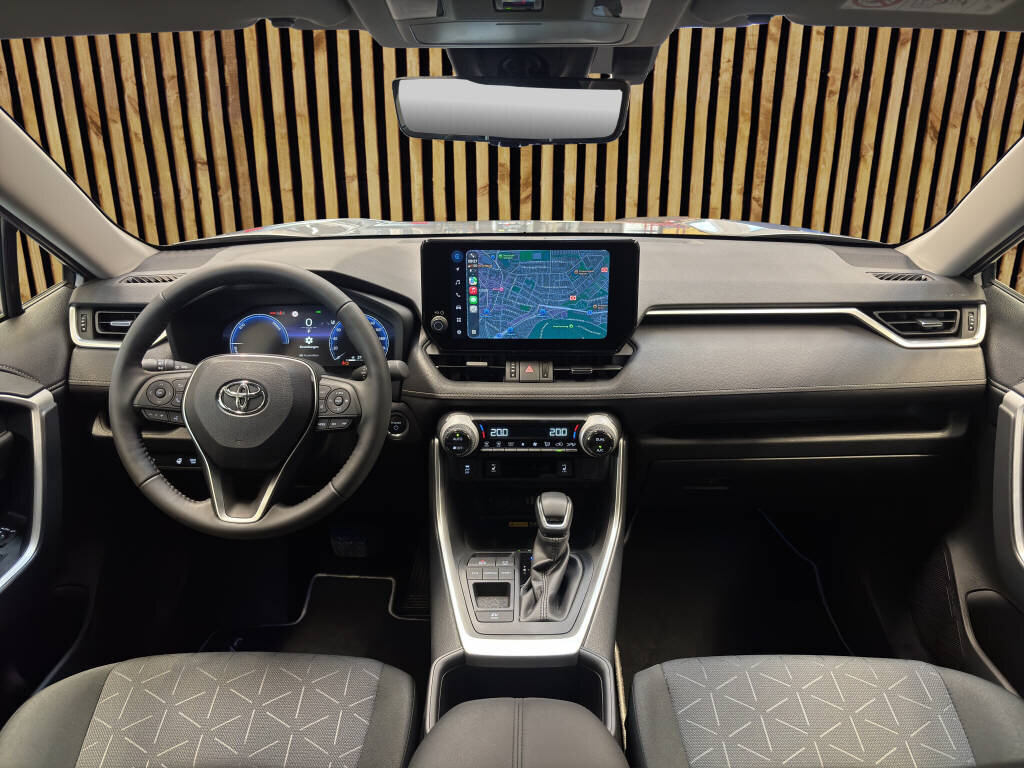TOYOTA RAV4 2.5 HEV Trend, Hybride Integrale Benzina/Elettrica, Occasioni / Usate, Automatico - 7