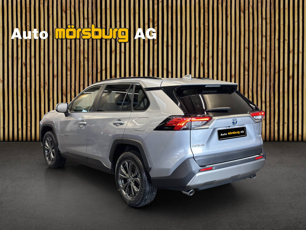 TOYOTA RAV4 2.5 HEV Trend, Hybride Integrale Benzina/Elettrica, Occasioni / Usate, Automatico - 4