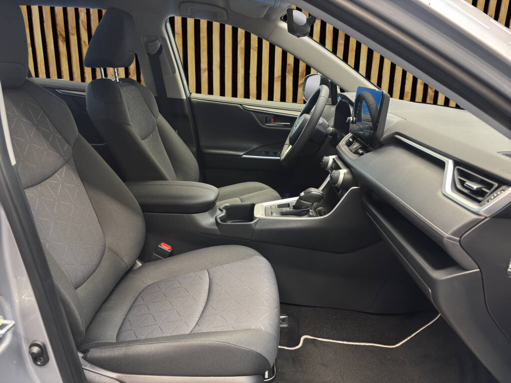TOYOTA RAV4 2.5 HEV Trend, Hybride Integrale Benzina/Elettrica, Occasioni / Usate, Automatico - 5