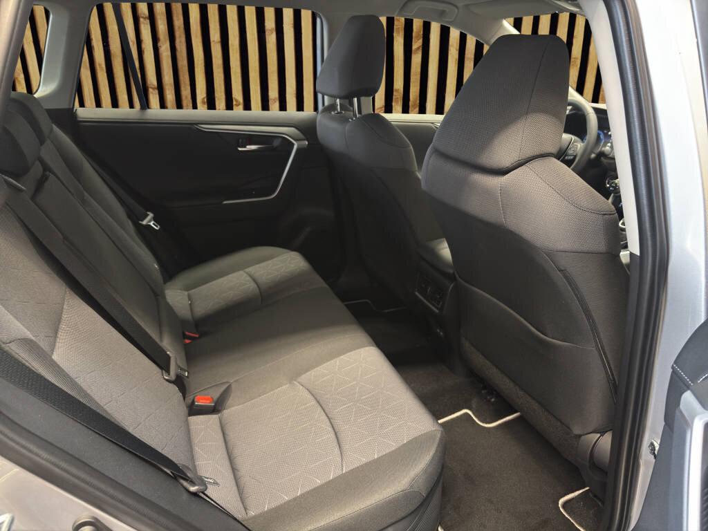 TOYOTA RAV4 2.5 HEV Trend, Hybride Integrale Benzina/Elettrica, Occasioni / Usate, Automatico - 6