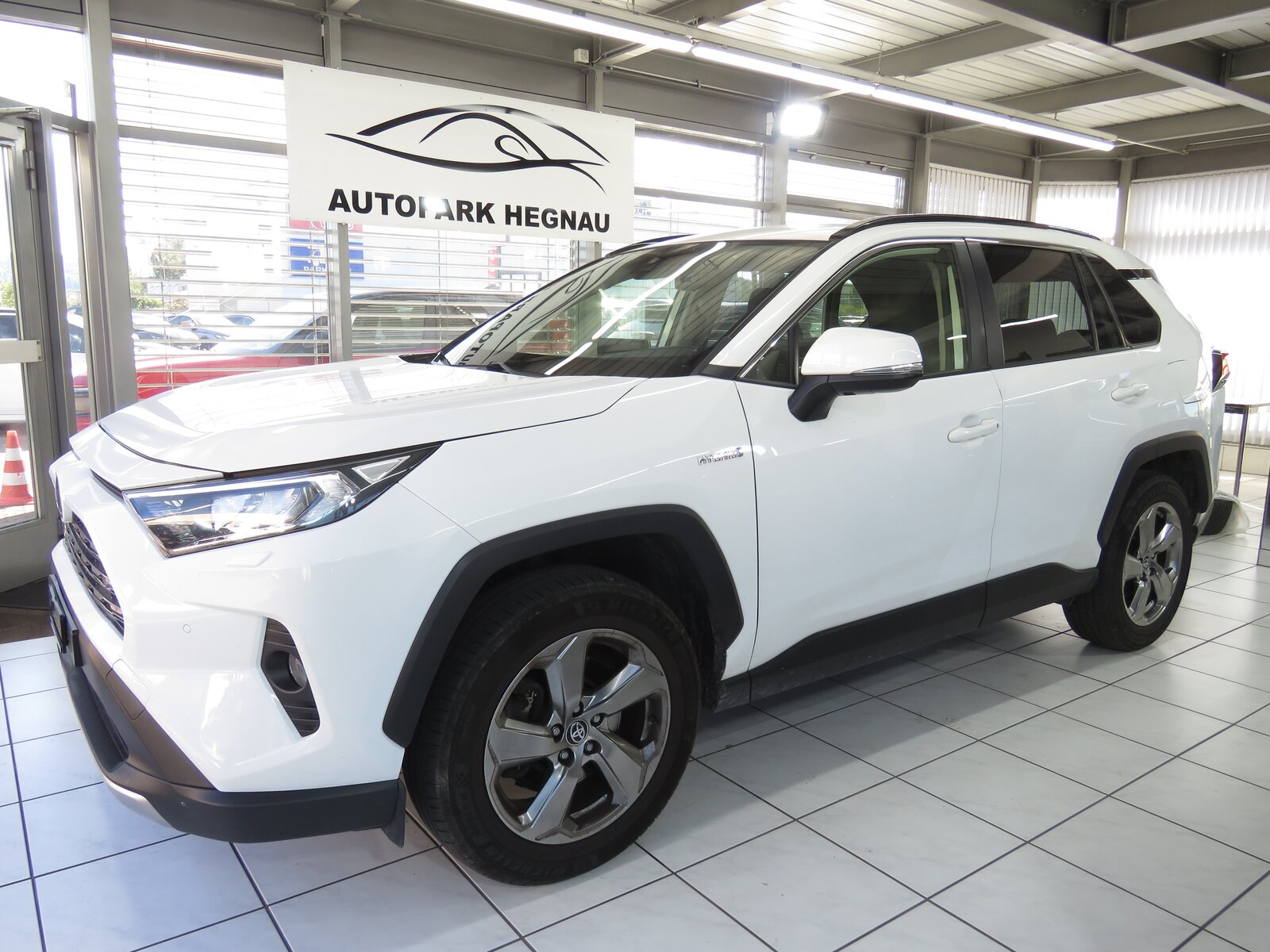 TOYOTA RAV-4 2.5 HSD Trend e-CVT 4WD Automat, Fixpreis