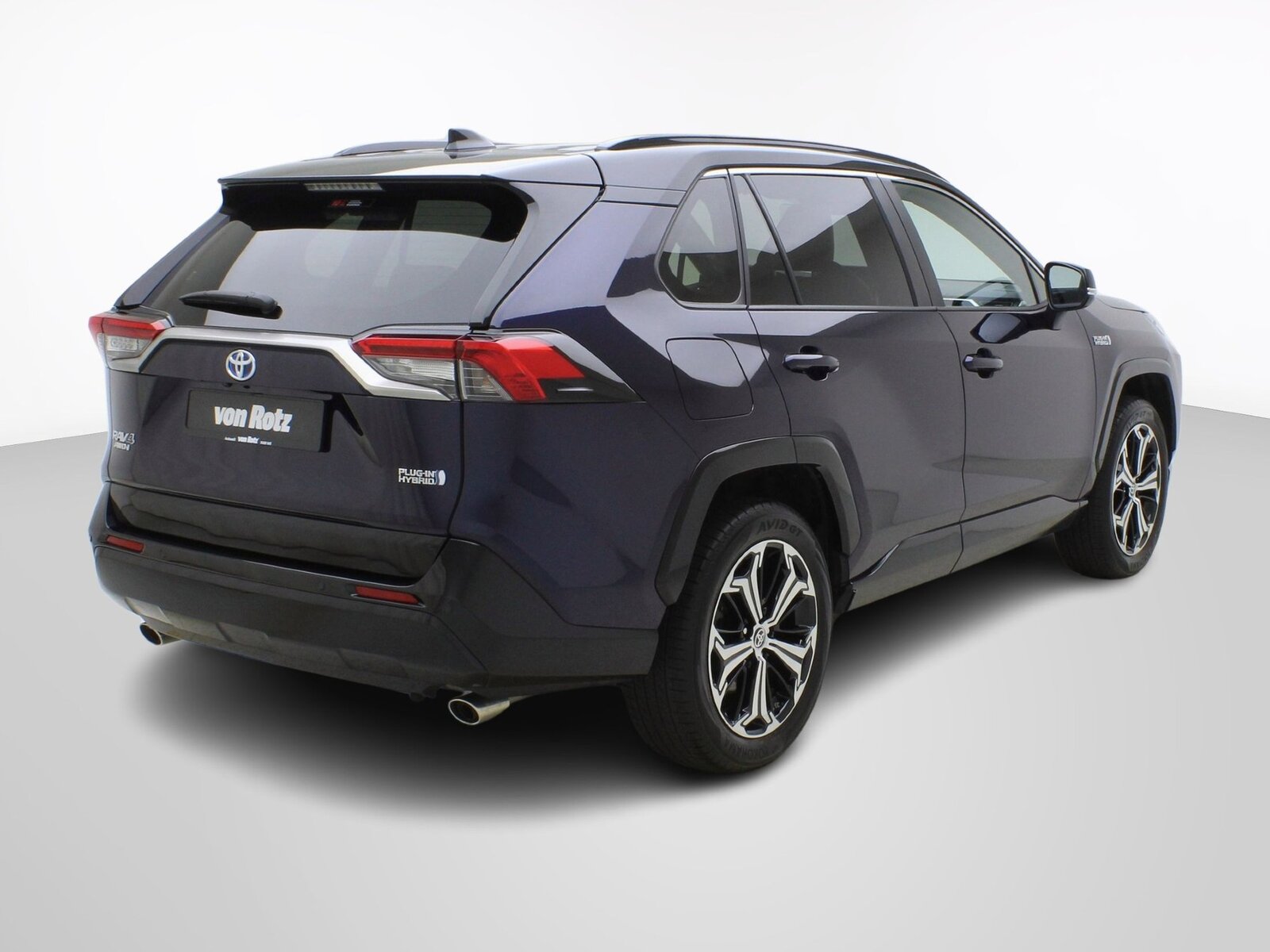 TOYOTA RAV4 2.5 Plug-In-Hybrid Platinum, Plug-in-Hybrid Petrol/Electric, Second hand / Used, Automatic - 5