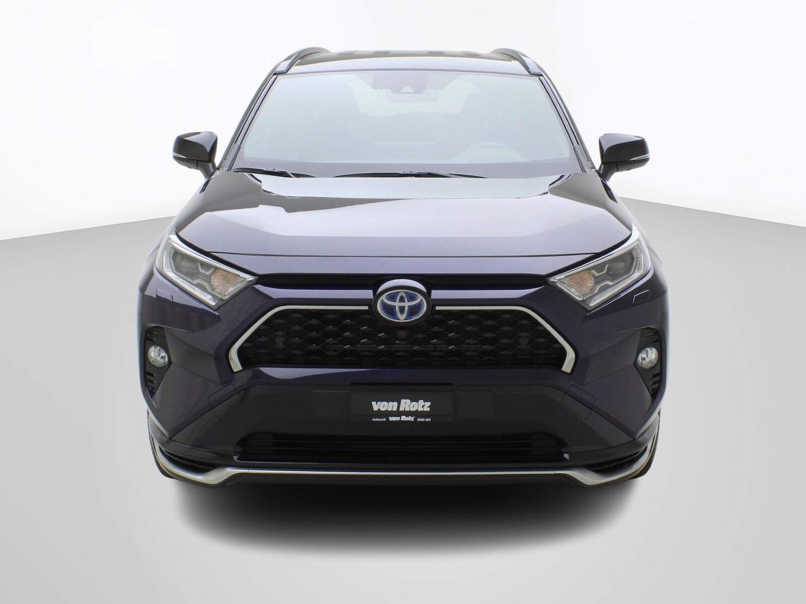 TOYOTA RAV4 2.5 Plug-In-Hybrid Platinum, Plug-in-Hybrid Petrol/Electric, Second hand / Used, Automatic - 6