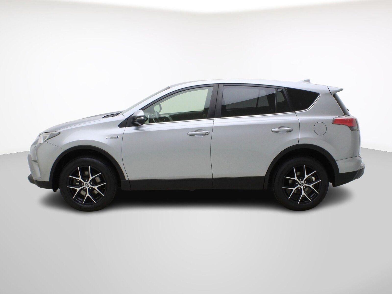 TOYOTA RAV4 2.5 HSD Style, Full-Hybrid Petrol/Electric, Second hand / Used, Automatic - 3