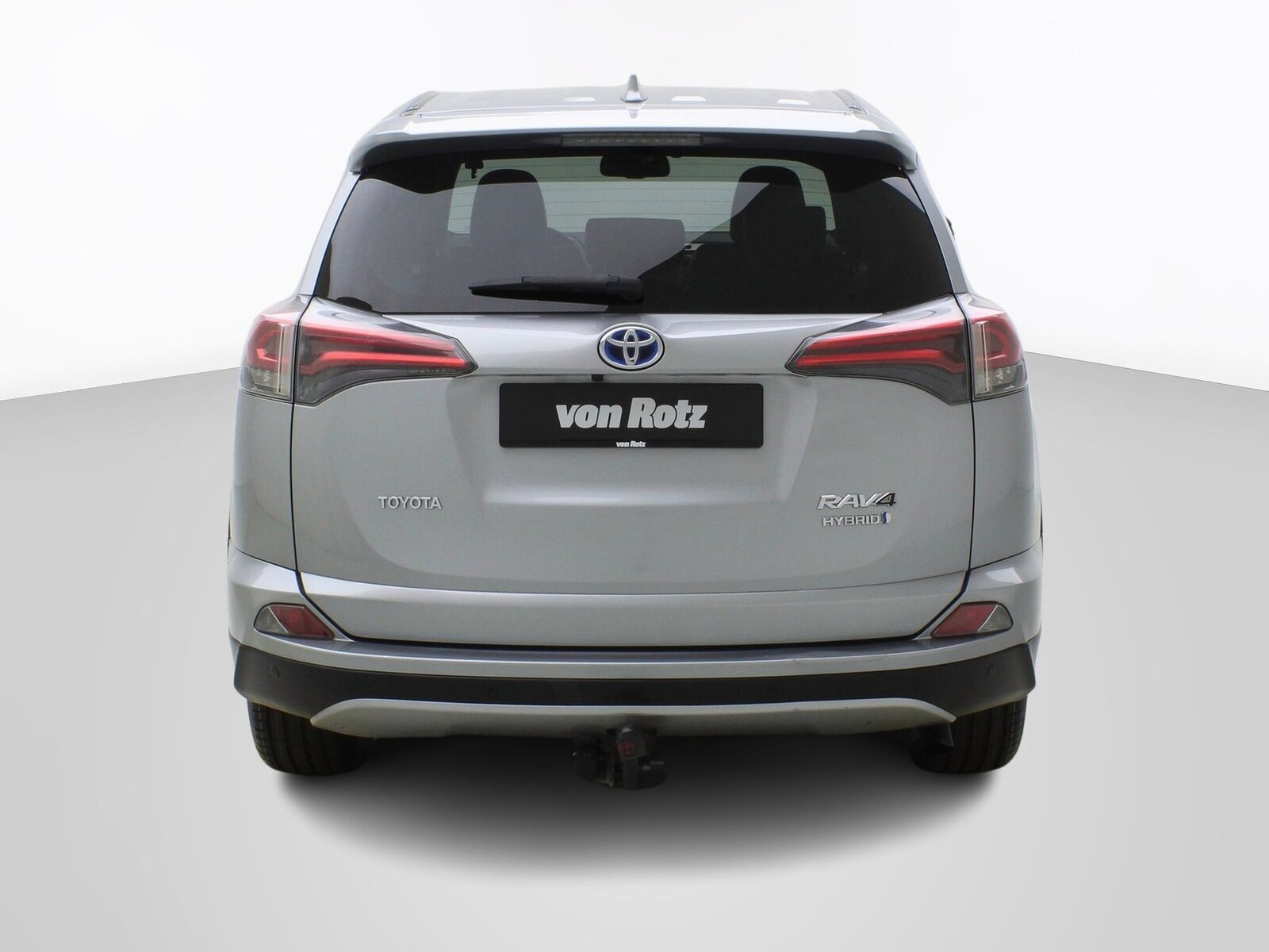 TOYOTA RAV4 2.5 HSD Style, Full-Hybrid Petrol/Electric, Second hand / Used, Automatic - 4