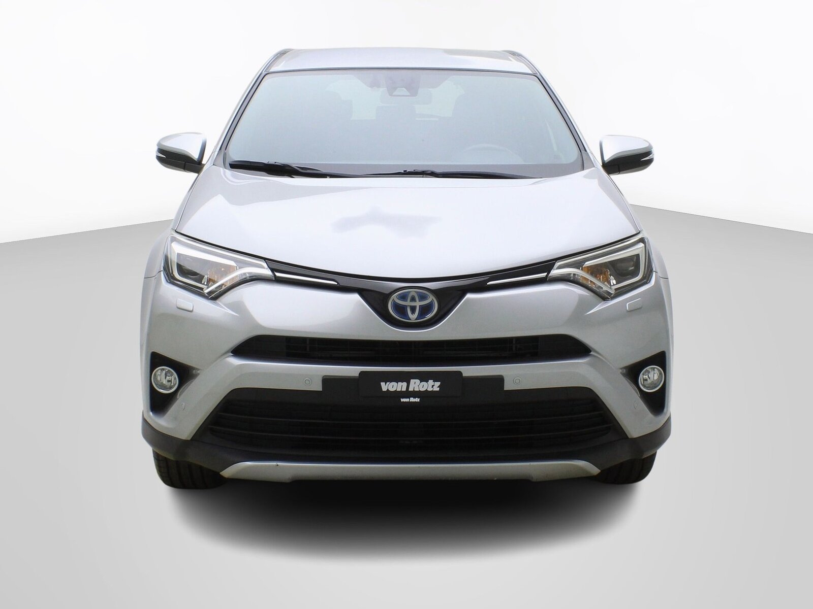TOYOTA RAV4 2.5 HSD Style, Full-Hybrid Petrol/Electric, Second hand / Used, Automatic - 6