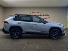 TOYOTA RAV4 2.5 Plug-In-Hybrid GR Sport, Plug-in-Hybrid Petrol/Electric, Second hand / Used, Automatic - 6
